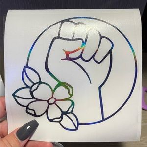 Vinyl Decal